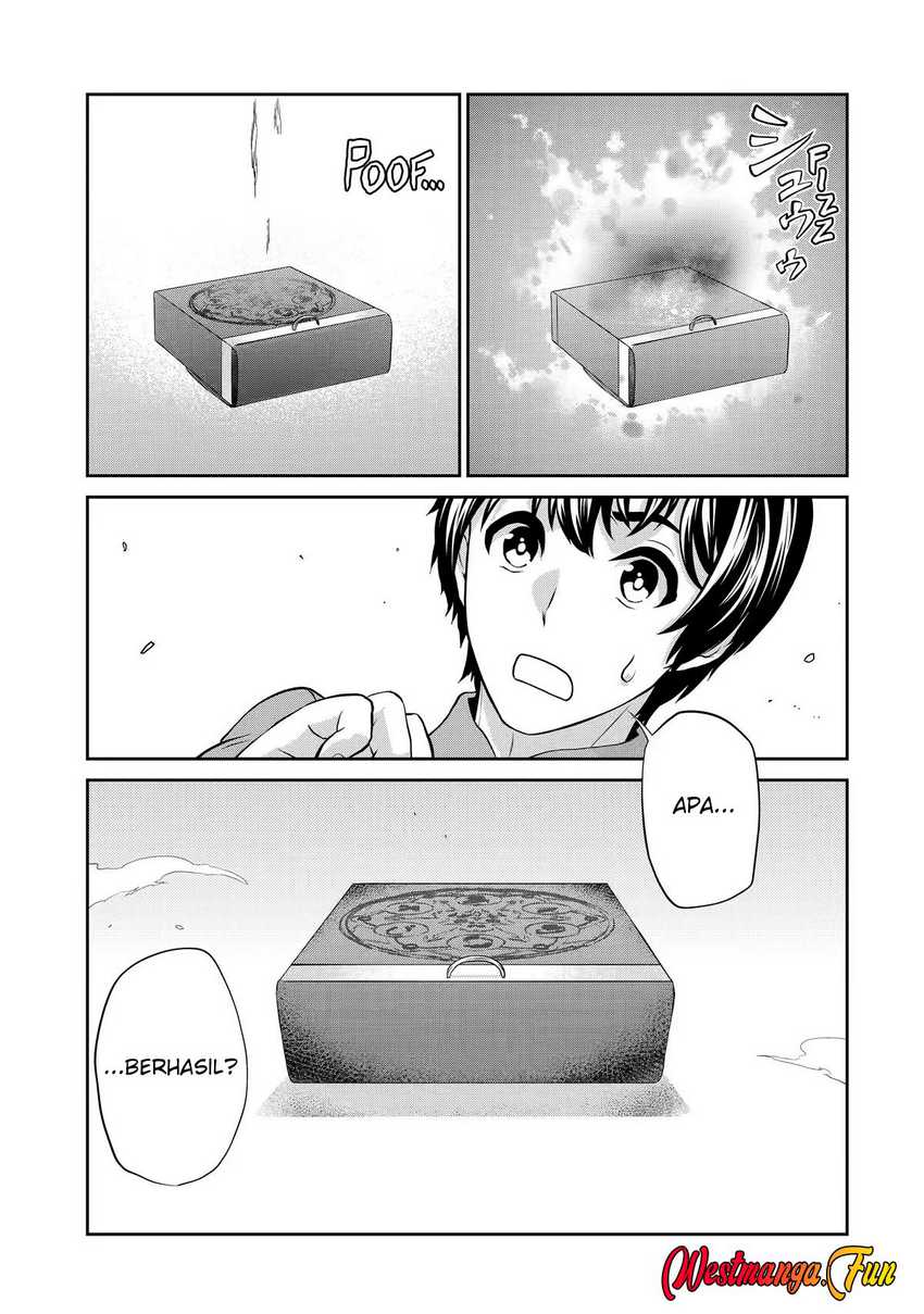 Renkinjutsu-shidesu. Jichou Wa Gomibako Ni Sutete chapter 9